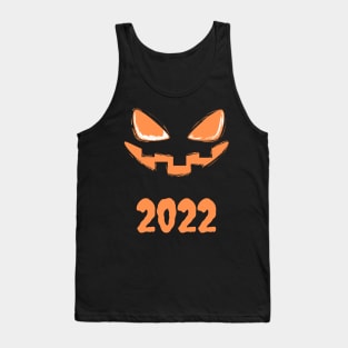 Halloween 2022 Tank Top